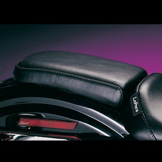 LE PERA BARE BONES SMOOTH PILLION PAD HARLEY SPORTSTER XL