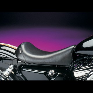 LE PERA BARE BONES LT SMOOTH SEAT HARLEY SPORTSTER XL