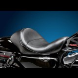 SELLA LE PERA AVIATOR SMOOTH SOLO SEAT HARLEY SPORTSTER XL 3,3
