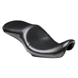 SELLA LE PERA MAVERICK SMOOTH 2-UP SEAT HARLEY DYNA