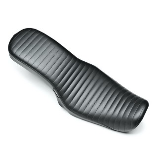 LE PERA COBRA PLEATED 2 UP SEAT HARLEY DYNA