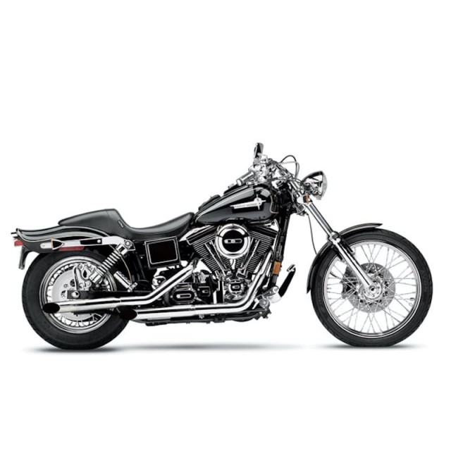 LE PERA DAYTONA SPORT SMOOTH SEAT HARLEY DYNA - HD