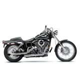 LE PERA DAYTONA SPORT SMOOTH SEAT HARLEY DYNA - HD