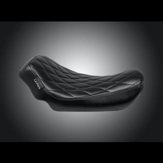 SELLA LE PERA STREAKER DIAMOND SOLO SEAT HARLEY DYNA