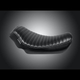 LE PERA STREAKER PLEATED SOLO SEAT HARLEY DYNA WIDE GLIDE