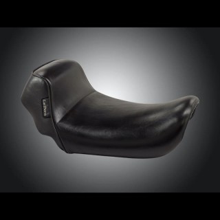 LE PERA SPROKET SMOOTH SOLO SEAT HARLEY DYNA