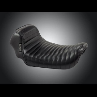 LE PERA SPROKET PLEATED SOLO SEAT HARLEY DYNA