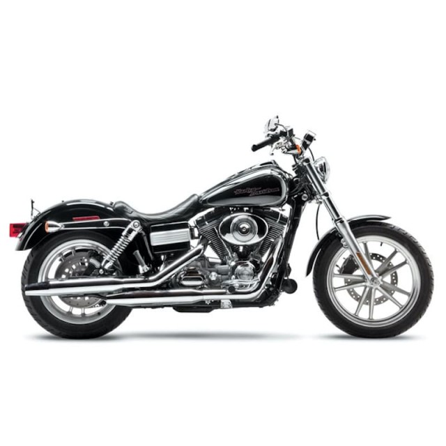 LE PERA BARE BONES DIAMOND SEAT HARLEY DYNA - HD