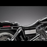 LE PERA BARE BONES DIAMOND SEAT HARLEY DYNA - SIDE