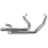 COVER COLLETTORI S&S POWER TUNE DUAL CROMO HARLEY TOURING