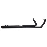 SCARICO S&S SIDEWINDER 2-IN-1 NERI HARLEY TOURING - VISTA