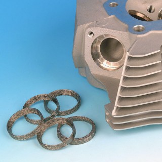 GENUINE GASKETS FOR HARLEY DAVIDSON EXHAUSTS