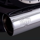 TERMINALI VANCE HINES STRAIGHTSHOTS HS SLP-ONSHARLEY SPORTSTER XL 2004-2013 - DETTAGLIO