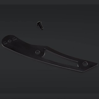 OEM SADDLE BAG SUPPORT BRACKET FOR HARLEY SOFTAIL HERITAGE-CLASSIC VANCE HINES EXHAUST