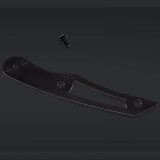 OEM SADDLE BAG SUPPORT BRACKET FOR HARLEY SOFTAIL HERITAGE-CLASSIC VANCE HINES EXHAUST