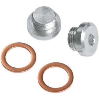 VANCE & HINES EXHAUST O2-SENSOR PLUG-KIT 12MM 16935