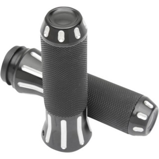 MANOPOLE HARLEY NERO-ALL COBRA DRAG SPECIALTIES 354127