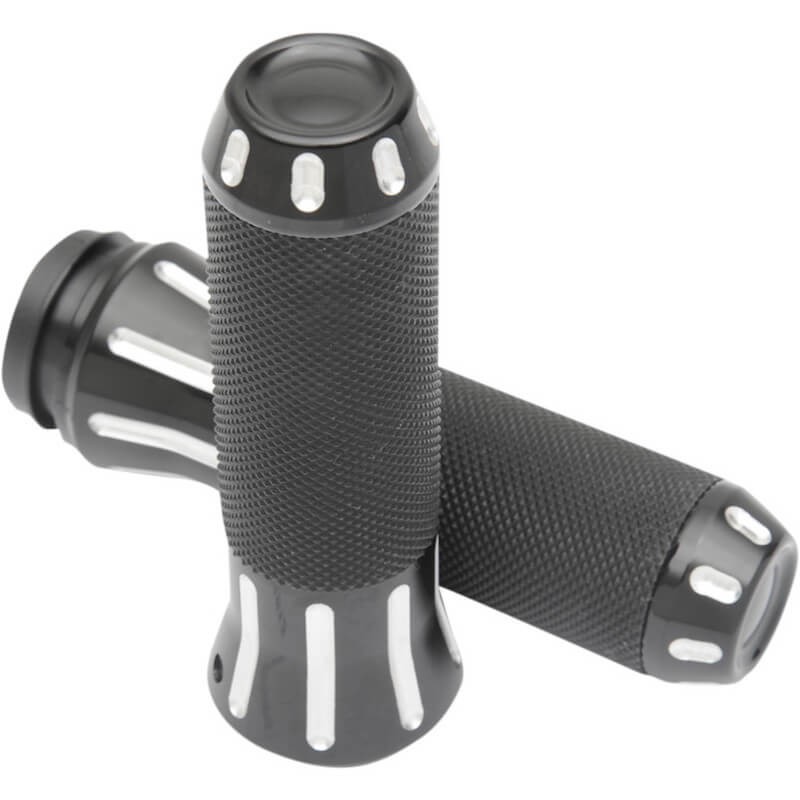 MANOPOLE HARLEY NERO-ALL COBRA DRAG SPECIALTIES 354127