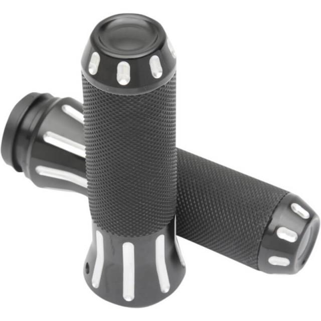 MANOPOLE HARLEY NERO-ALL COBRA DRAG SPECIALTIES 354127