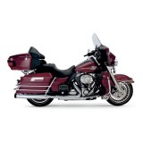 TERMINALI SUPERTRAPP STOUT CROMO-NERI HARLEY TOURING 2010-2016
