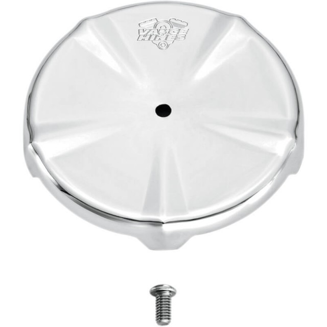 VANCE HINES VO2 AIR INTAKE CHROME SKULLCAP