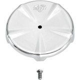 VANCE HINES VO2 AIR INTAKE CHROME SKULLCAP