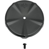 VANCE HINES VO2 AIR INTAKE MATT BLACK SKULLCAP