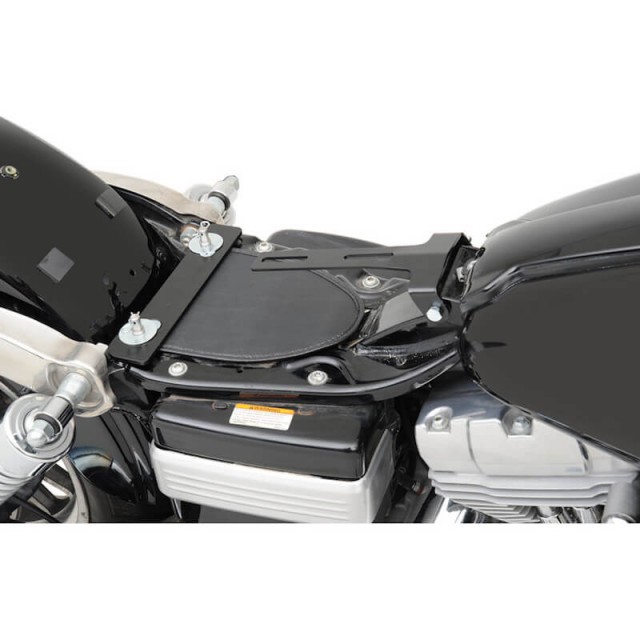 DRAG SPECIALTIES KIT FISSAGGIO SELLE A MOLLE HARLEY SPORTSTER XL 2004-2020