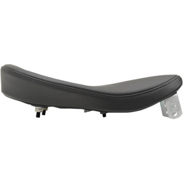 DRAG SPECIALTIES SPRING SOLO SEAT BLACK