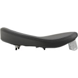 DRAG SPECIALTIES SPRING SOLO SEAT BLACK