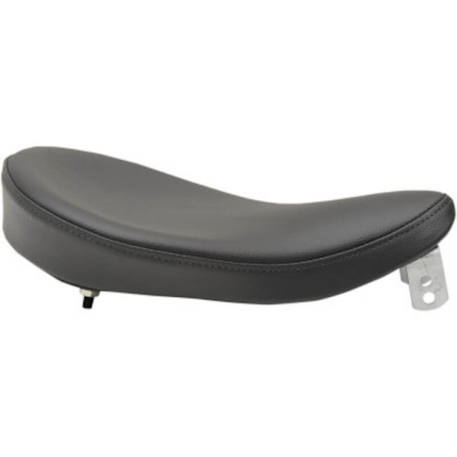 DRAG SPECIALTIES SPRING SOLO SEAT BLACK