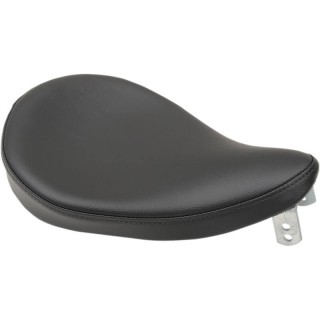 DRAG SPECIALTIES SPRING SOLO SEAT BLACK