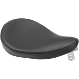 DRAG SPECIALTIES SPRING SOLO SEAT BLACK