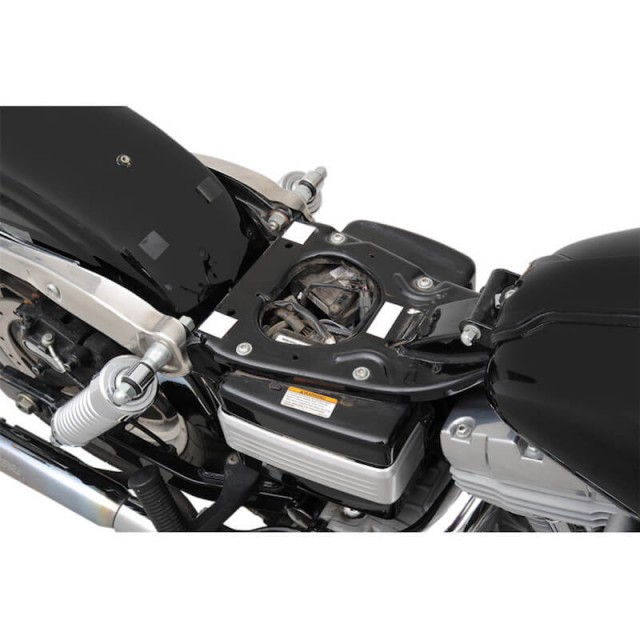 DRAG SPECIALTIES SPRING SOLO SEAT MOUNT KIT FOR HARLEY DYNA 1999-2017