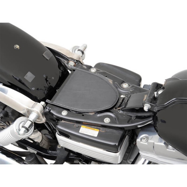 DRAG SPECIALTIES SPRING SOLO SEAT MOUNT KIT FOR HARLEY DYNA 1999-2017