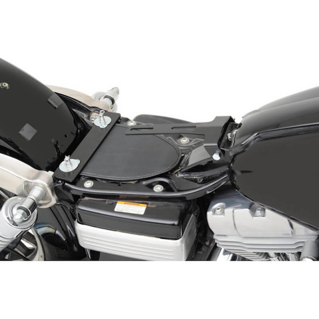 DRAG SPECIALTIES SPRING SOLO SEAT MOUNT KIT FOR HARLEY DYNA 1999-2017