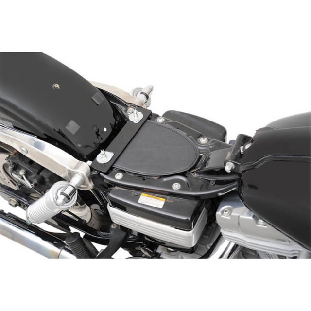 DRAG SPECIALTIES SPRING SOLO SEAT MOUNT KIT FOR HARLEY DYNA 1999-2017