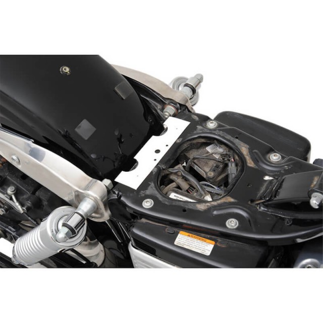 DRAG SPECIALTIES SPRING SOLO SEAT MOUNT KIT FOR HARLEY DYNA 1999-2017