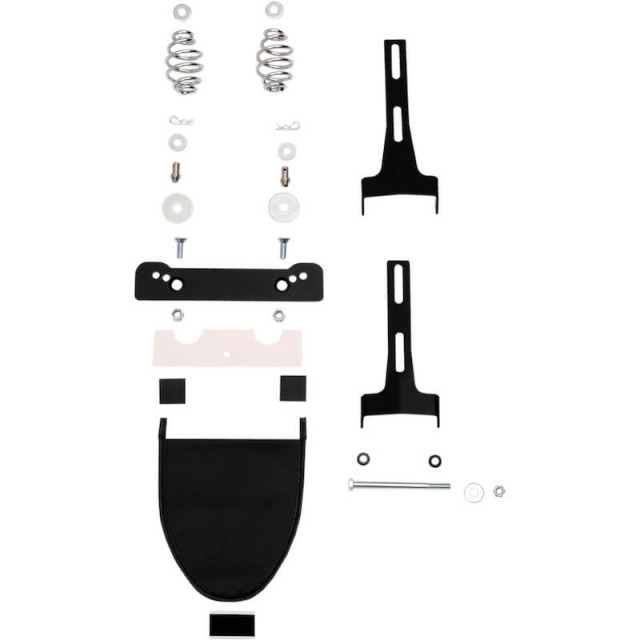 DRAG SPECIALTIES SPRING SOLO SEAT MOUNT KIT FOR HARLEY DYNA 1999-2017