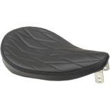 SELLA DRAG SPECIALTIES SINGOLA NERA DIAMOND SMALL PER MOLLE