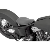 SELLA DRAG SPECIALTIES SINGOLA NERA LOW PROFILE PER MOLLE