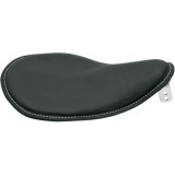 SELLA DRAG SPECIALTIES SINGOLA NERA LOW PROFILE PER MOLLE