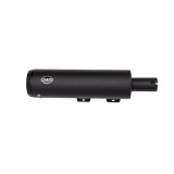 TERMINALI S&S GRAND NATIONAL SLIP-ON 100mm EC EURO4 NERI FAT BOB 18-21
