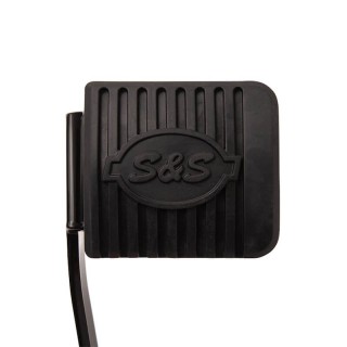 KIT S&S RIPOSIZIONAMENTO PEDALE FRENO POSTERIORE HARLEY SOFTAIL 18-21 - ZOOM