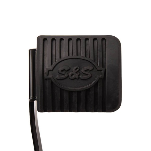 S&S BRAKE PEDAL RELOCATOR KIT HARLEY SOFTAIL 18-21 - DETAIL