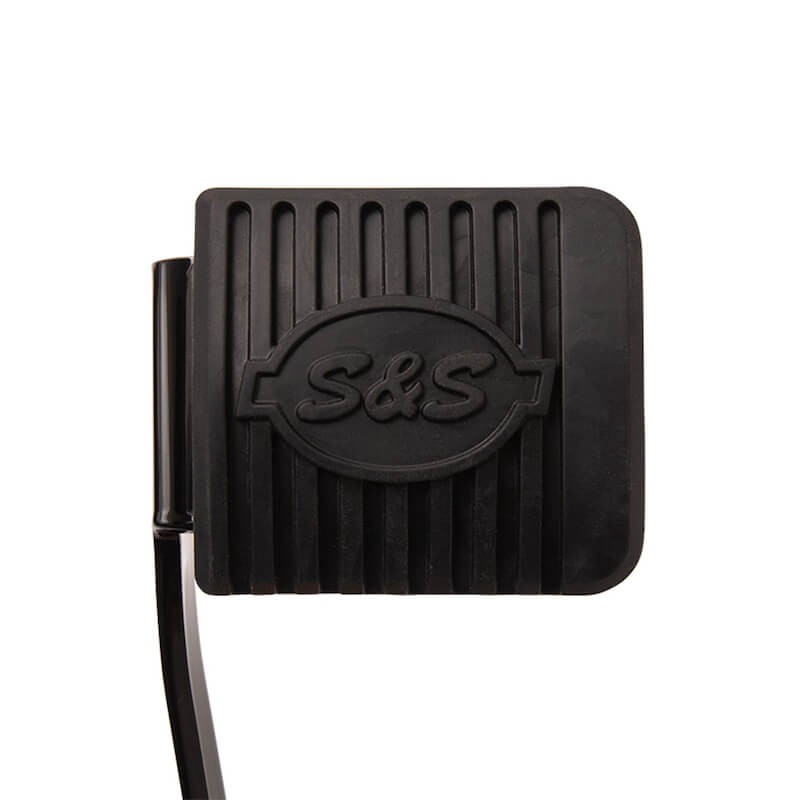 S&S BRAKE PEDAL RELOCATOR KIT HARLEY SOFTAIL 18-21 - DETAIL