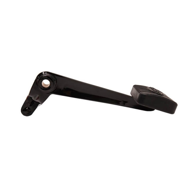 KIT S&S RIPOSIZIONAMENTO PEDALE FRENO POSTERIORE HARLEY SOFTAIL 18-21 - LATO