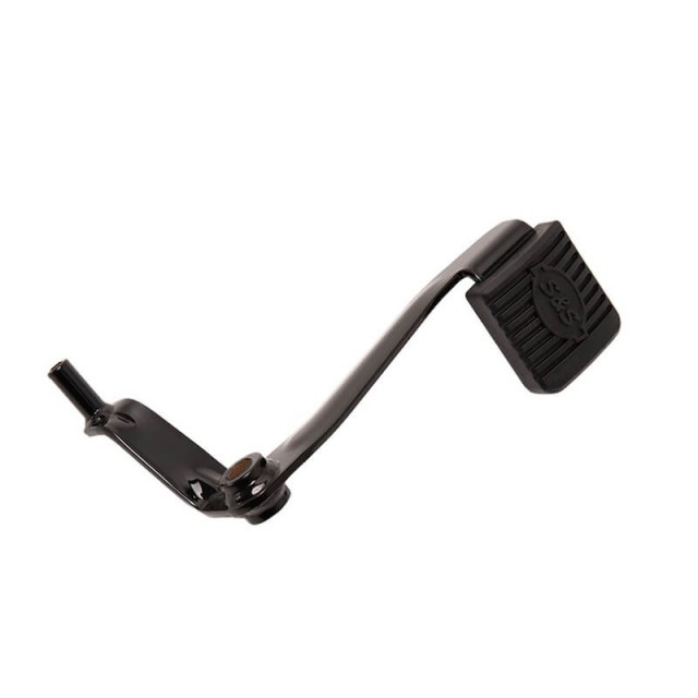 KIT S&S RIPOSIZIONAMENTO PEDALE FRENO POSTERIORE HARLEY SOFTAIL 18-21