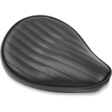 SELLA LE PERA SOLO PLEATED BLACK PER MOLLE