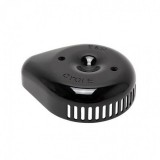 COVER FILTRO ARIA S&S TEARDROP SLASHER NERO - DETTAGLIO